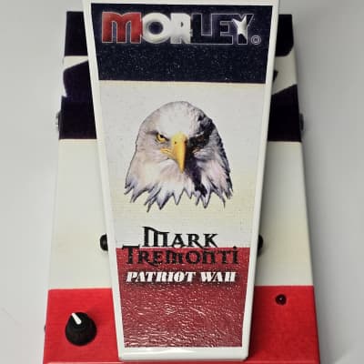 Reverb.com listing, price, conditions, and images for morley-tremonti-wah