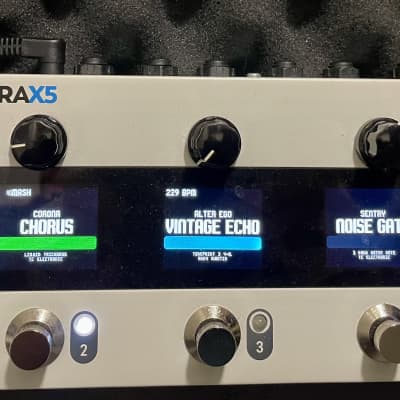 Reverb.com listing, price, conditions, and images for tc-electronic-plethora-x5