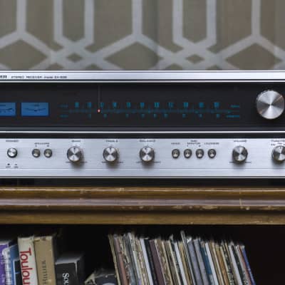 SX-535 20-Watt Stereo Solid-State Receiver