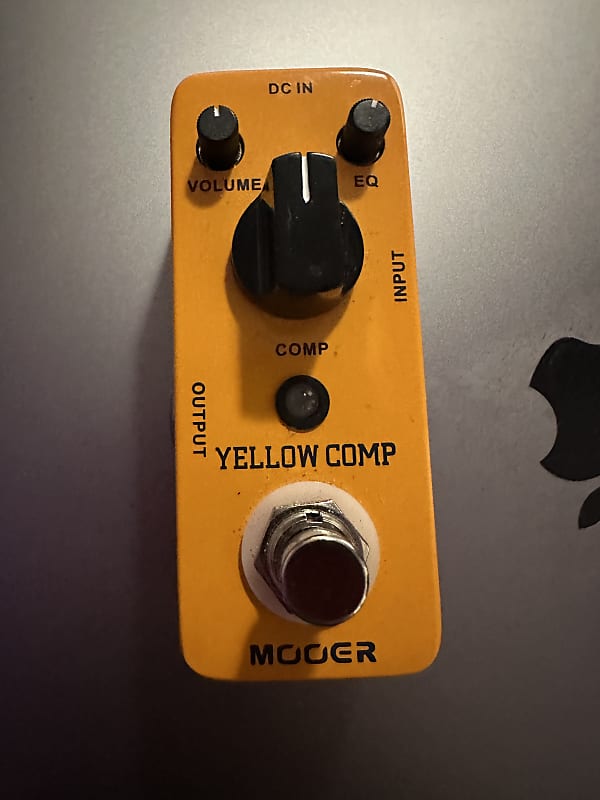 Mooer Yellow Comp