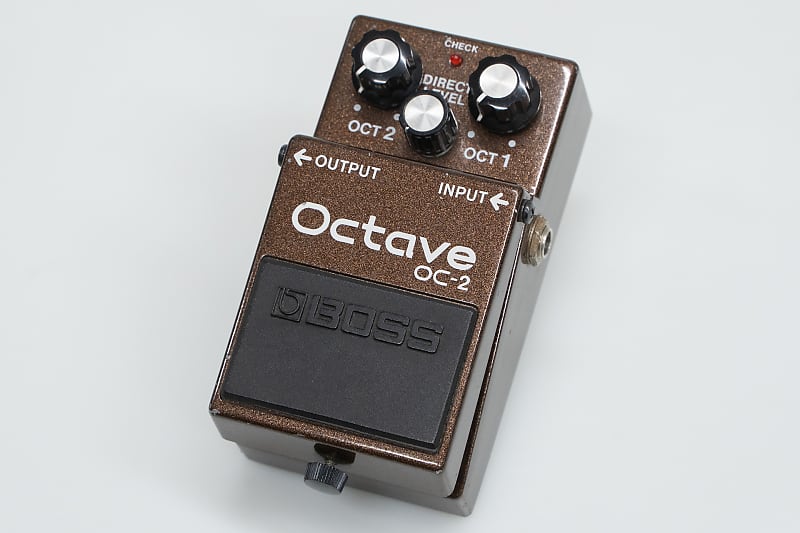 Boss OC-2 Octave