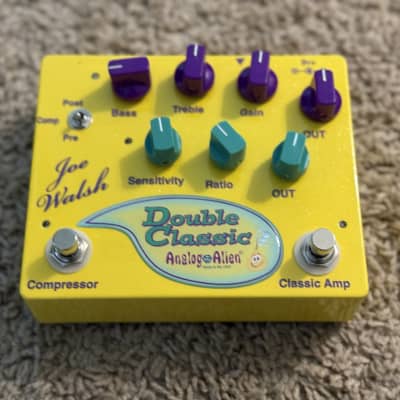 Reverb.com listing, price, conditions, and images for analog-alien-joe-walsh-double-classic