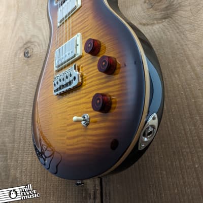 Paul Reed Smith PRS SE DGT [Birds] McCarty Tobacco Sunburst w/Bag image 5
