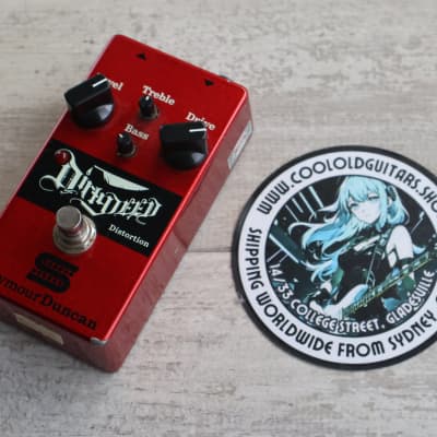Reverb.com listing, price, conditions, and images for seymour-duncan-dirty-deed