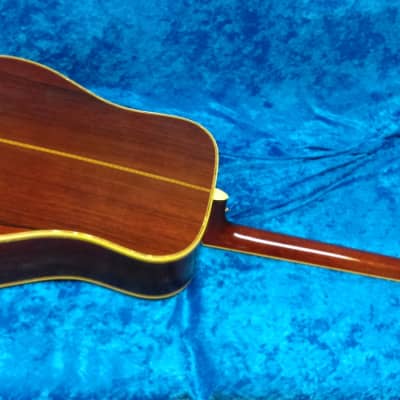 Martin D-45 1968 Natural 1 of 182 Units Made Last of the Brazilian Guitars image 10