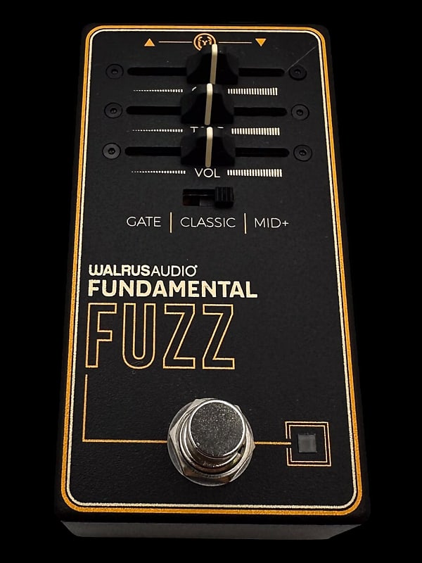 Walrus Audio Fundamental Fuzz