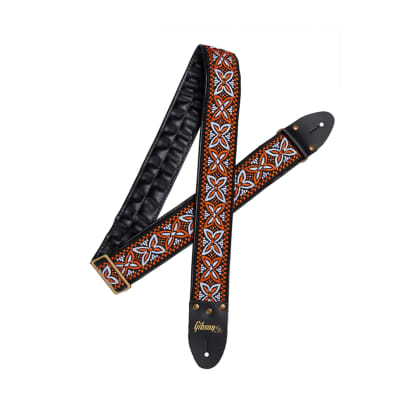 Gibson The Orange Lily Strap for sale