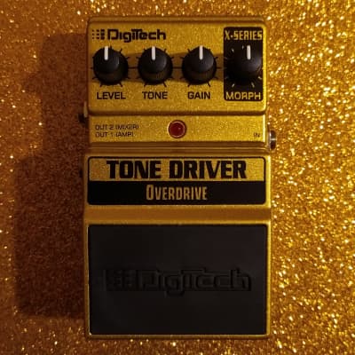 Digitech Tone Driver Overdrive