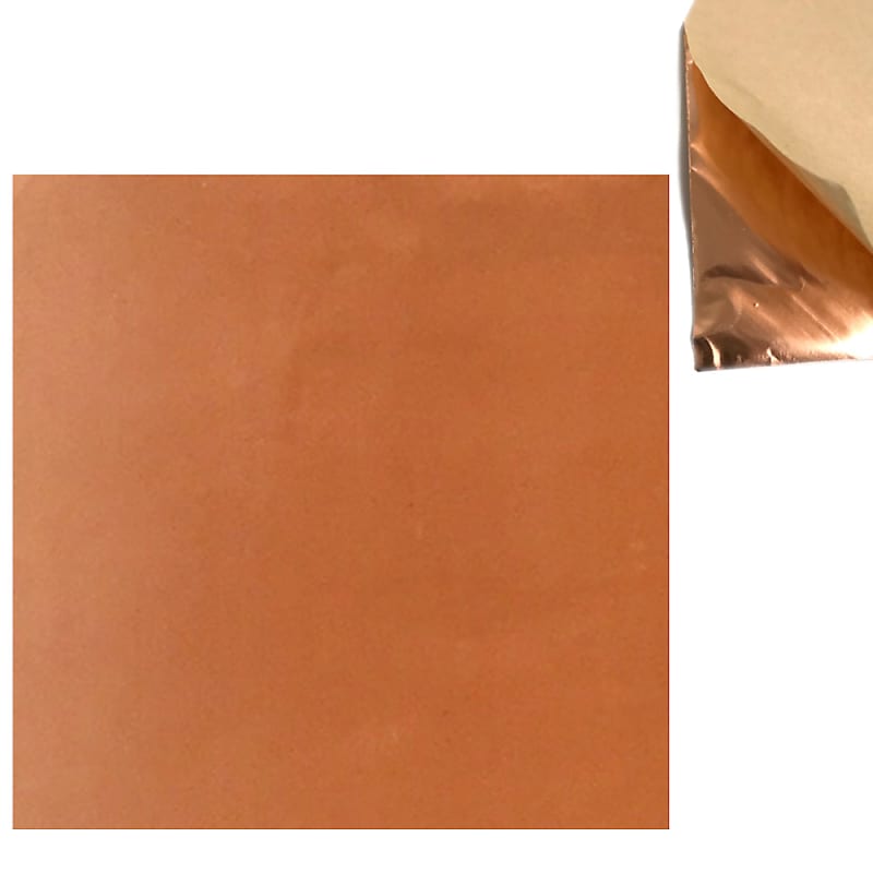 Copper Shielding Tape 12" x 12" image 1