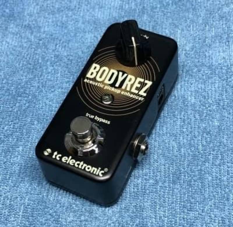 TC Electronic BodyRez