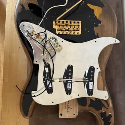Pickguard Kloppmann ST Real 62 2025 image 2