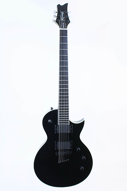 Kramer Assault 220 Plus Electric Guitar w/ EMG 81 and EMG 85