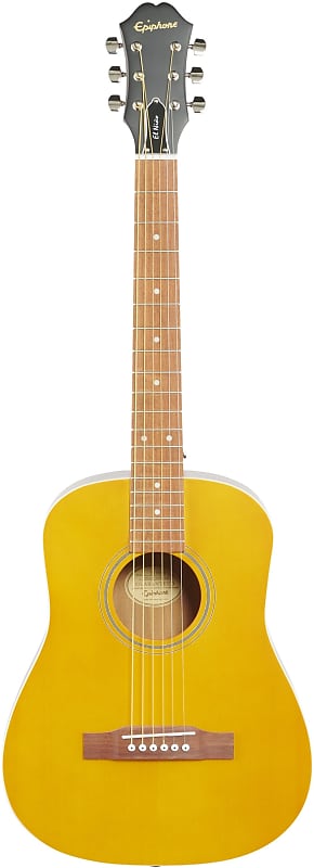 Epiphone El Niño アコースティックギター ナチュラル Epiphone El Nino Travel Acoustic Guitar Antique Natural