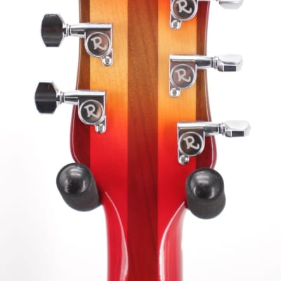 Rickenbacker 330 FireGlo Electric Guitar image 7