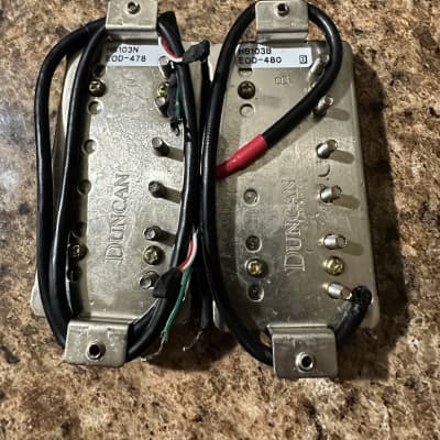 Seymour Duncan Duncan designed hb 103 | Reverb