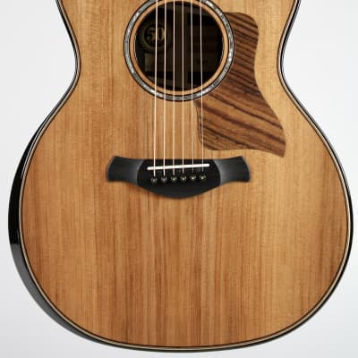 Taylor 50th Anniversary 814ce Builder's Edition Grand Auditorium - Sinker Redwood Top 2024 w/OHSC for sale