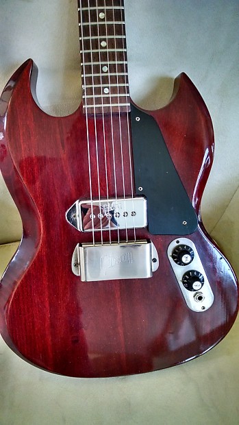 Gibson top sg 100