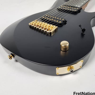 Kiesel Dean Lamb Signature Limited Edition 8-String Guitar 5-Piece Walnut Maple 7.16lbs image 6