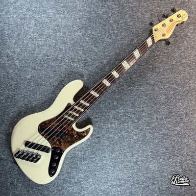 Dingwall  Super J Olympic White 5-string Bass [Used] image 2