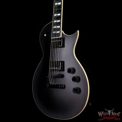 ESP USA Eclipse EMG 57/66 Pickup Satin Black image 2