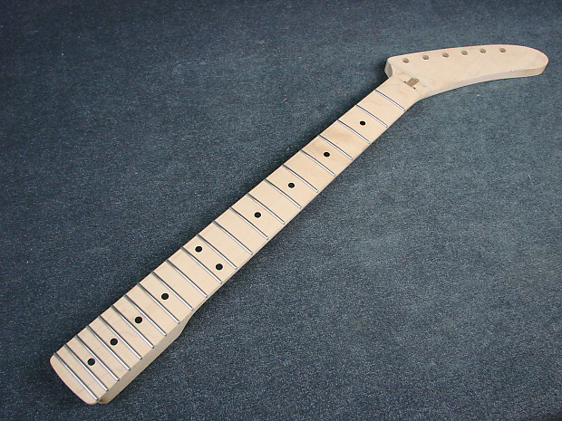 Hockey stick guitar neck cheap
