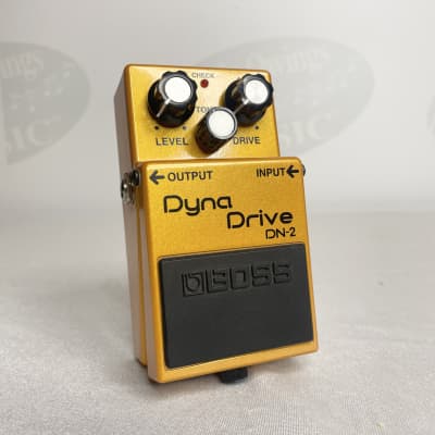 Boss DN-2 Dyna Drive Overdrive Pedal | Reverb