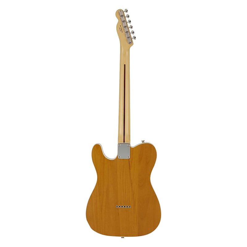 Fender MIJ Art Gallery Collection MHAK Telecaster | Reverb UK