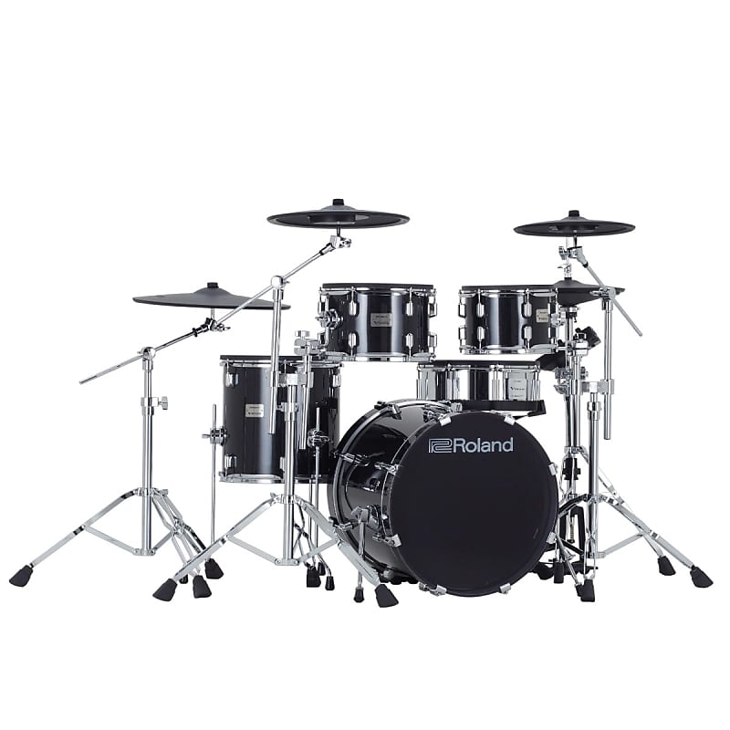 Roland VAD507 Acoustic Design Series Electronic V-Drum Kit image 1