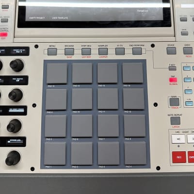 Akai MPC X Special Edition Standalone Sampler / Sequencer 2023 - Present - Grey image 7