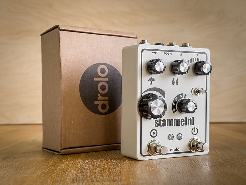 drolo stamme［n］glitch Looper レア drolo stamme［n］glitch Looper レア