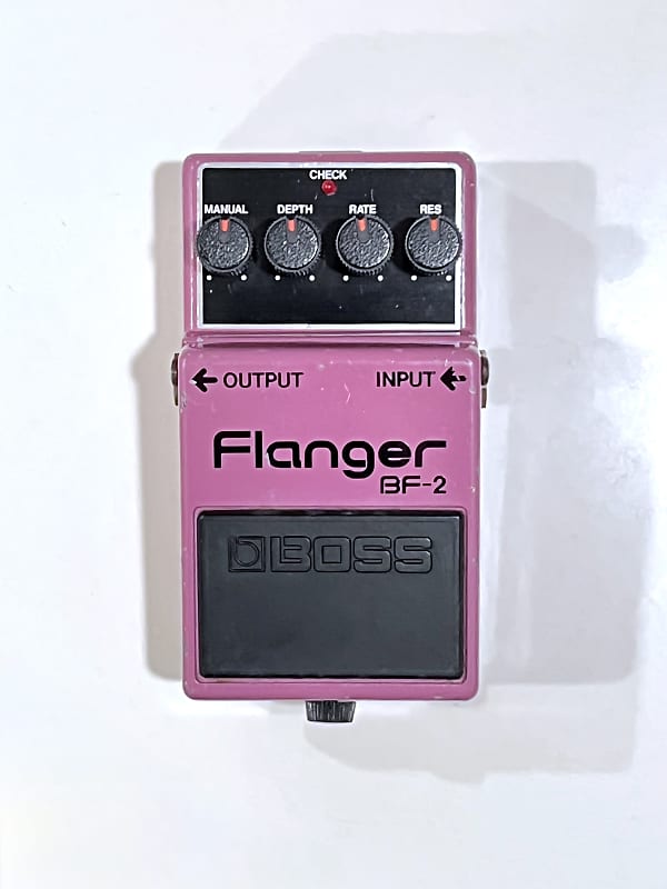 Boss BF-2 Flanger