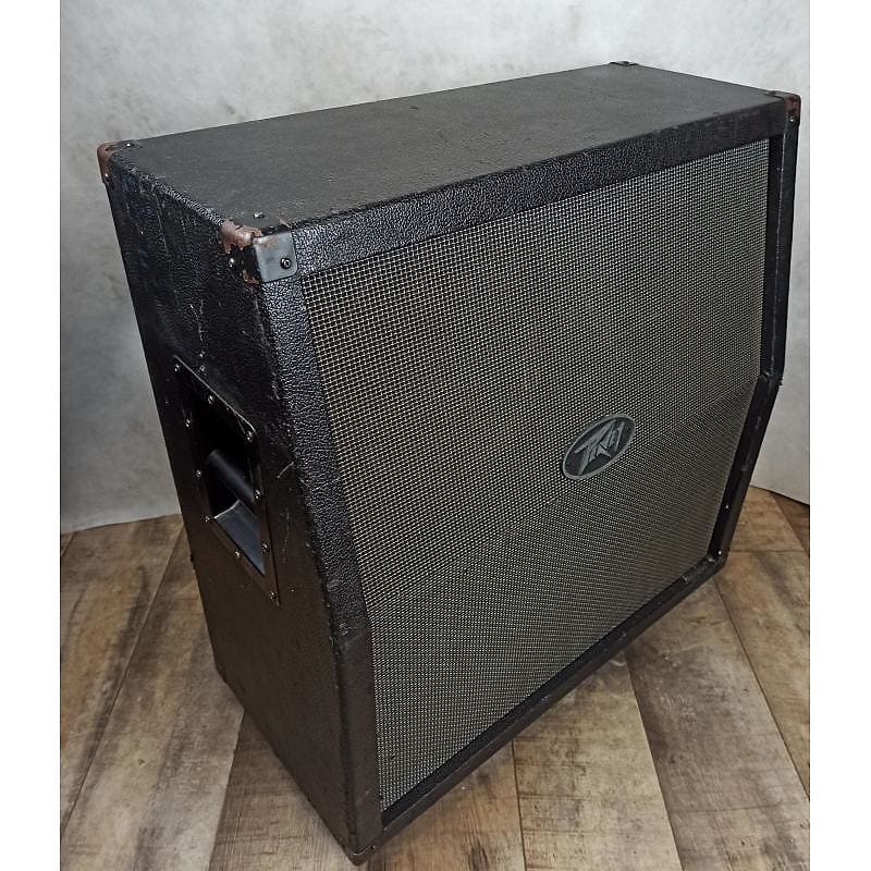 Peavey valveking 4x12 deals cabinet