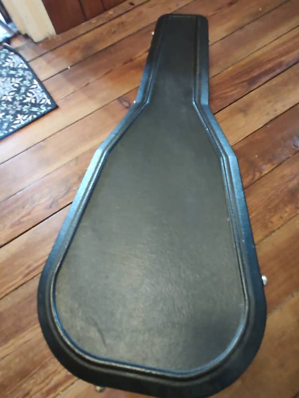 MBT Acoustic Guitar Case Reverb