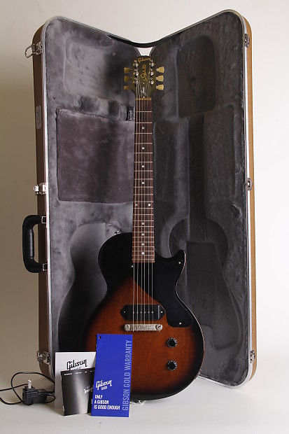 Gibson Les Paul Jr 100, Great guitar with original hardshell