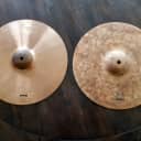 Dream Cymbals 14" Energy Series Hi-Hat Cymbals (Pair) Top 1065g Bottom 1265g