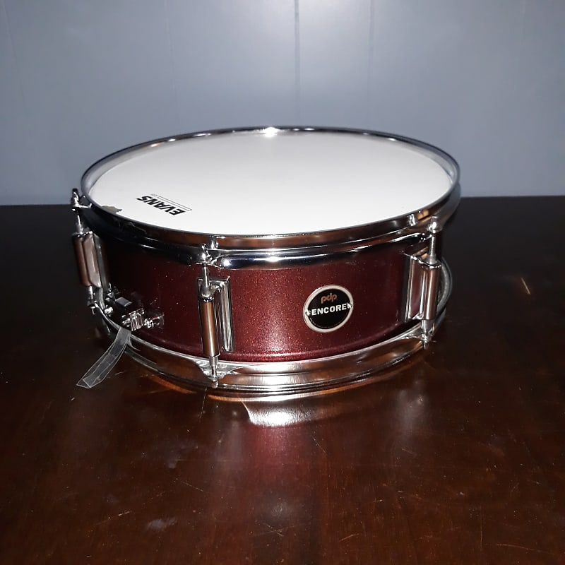 PDP Encore 5"x14" Snare Drum Reverb
