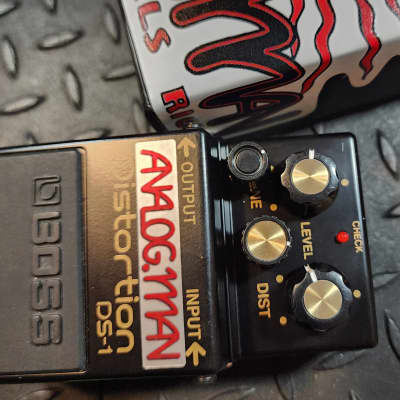 Analog Man Boss DS-1/Pro