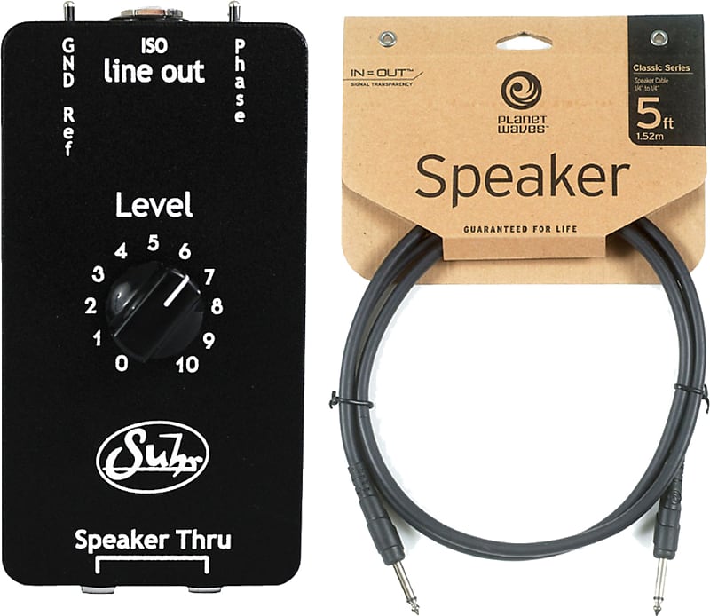 Suhr Iso Boost | Reverb