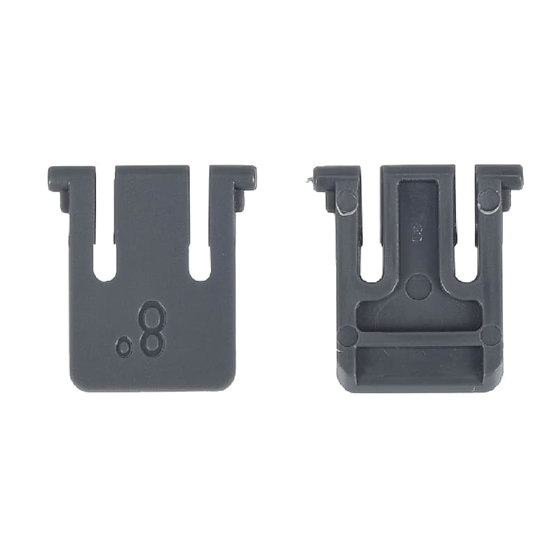 2Pc Replacement Feet Stand Legs For Logitech K270 K260 K275 | Reverb
