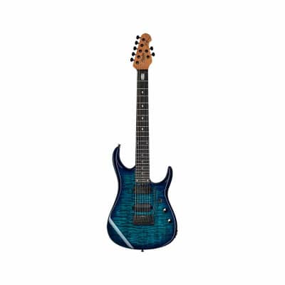 Amazon | STERLING by Musicman JP157 DFM ジョンぺトルーシ 7弦