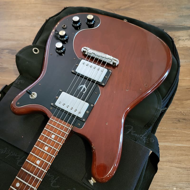 Epiphone Wilshire Electric Guitar Vintage 1970s Japan Rare