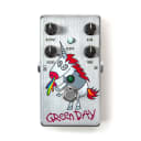 MXR DD25V3 Dookie Drive Green Day Overdrive Effects Pedal