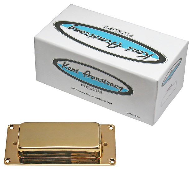 Kent Armstrong Mini Humbucker Guitar Pickup for GIBSON Reverb