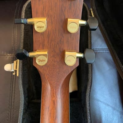 Taylor 810CE 2005 - Sitka Spruce/Indian Rosewood image 6