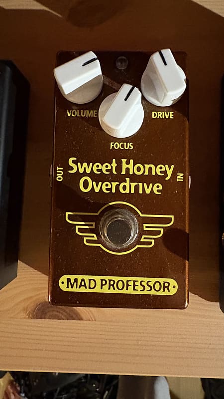 Mad Professor Sweet Honey Overdrive