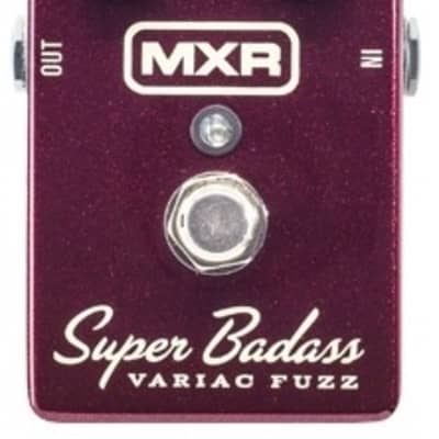 MXR M236 Super Badass Variac Fuzz | Reverb