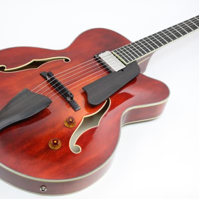 Eastman AR503CE Archtop Electric image 2