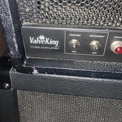 Peavey ValveKing VK100 100-Watt Guitar Half Stack image 2