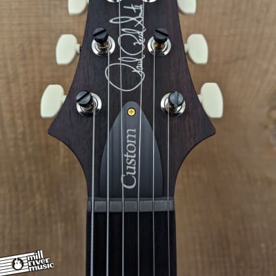 Paul Reed Smith PRS Core Custom 24 - 10 Top - Faded Whale Blue Electric Guitar w/HSC image 6