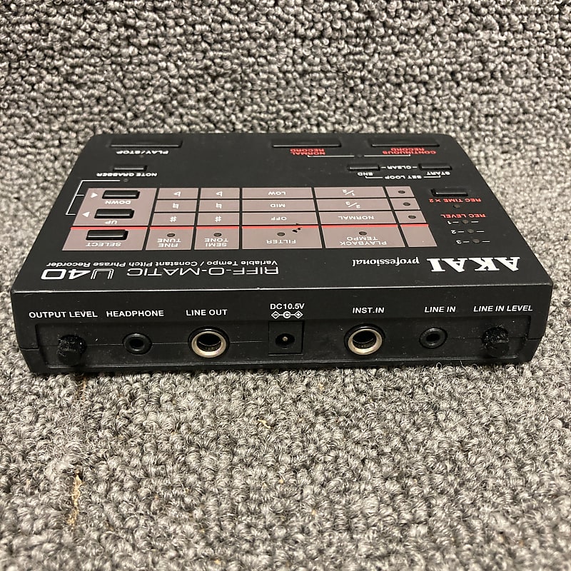 その他 AKAI Professional RIFF-O-MATIC U400 0.jpg
